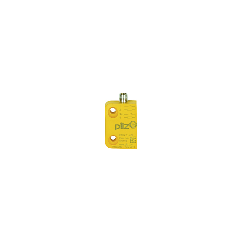 PILZ PSEN ma2.1p-31/LED/6mm/1s (New)
