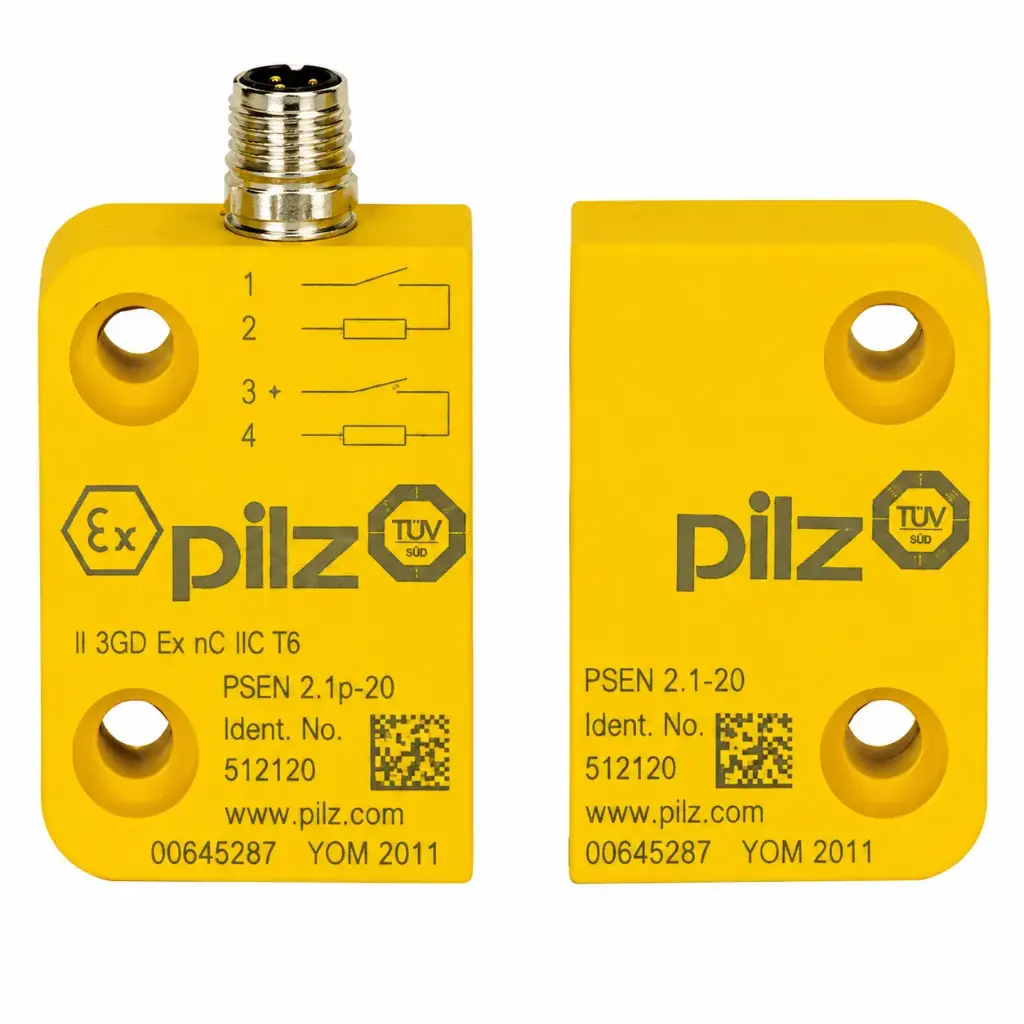 PILZ PSEN ma2.1p-34/6mm/LED/AT (New)