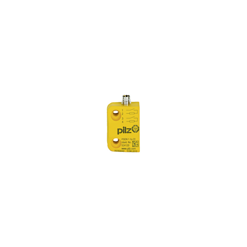 PILZ PSEN ma1.1p-10/3mm/1switc (New)