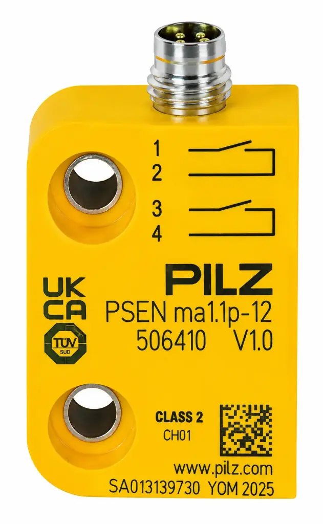 PILZ PSEN ma1.1p-12/3mm/ix1/1s (New)