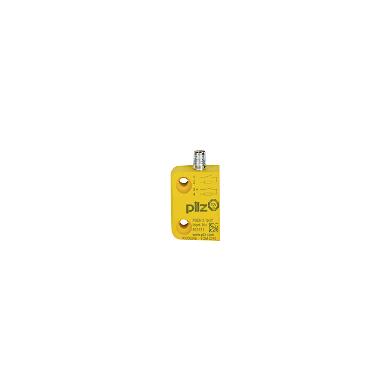 PILZ PSEN 2.1p-21/8mm/LED/1swi (New)