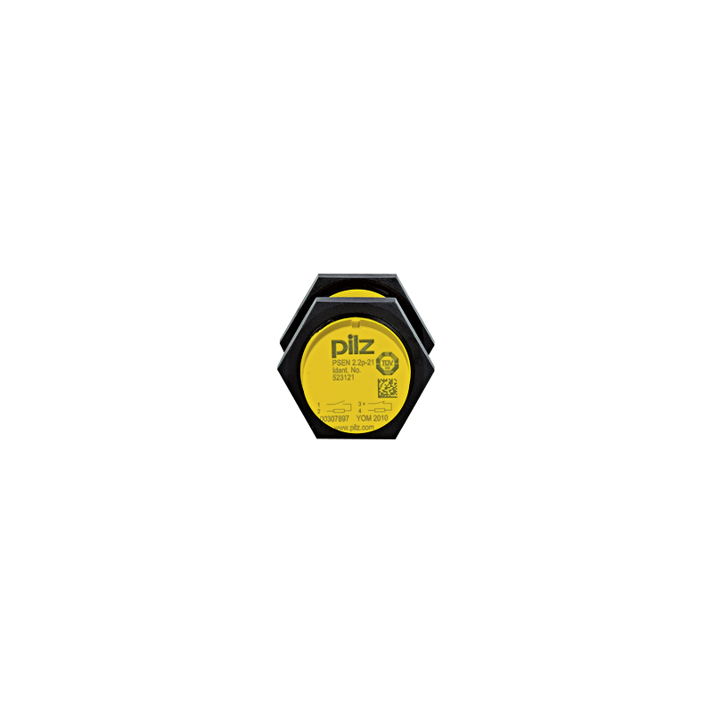 PILZ PSEN 2.2p-21/LED/8mm  1 s (New)