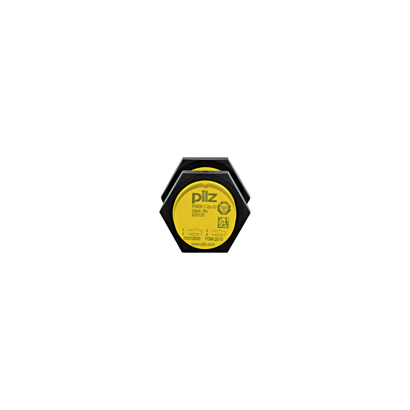 PILZ PSEN 1.2p-20/8mm/ 1 switc (New)