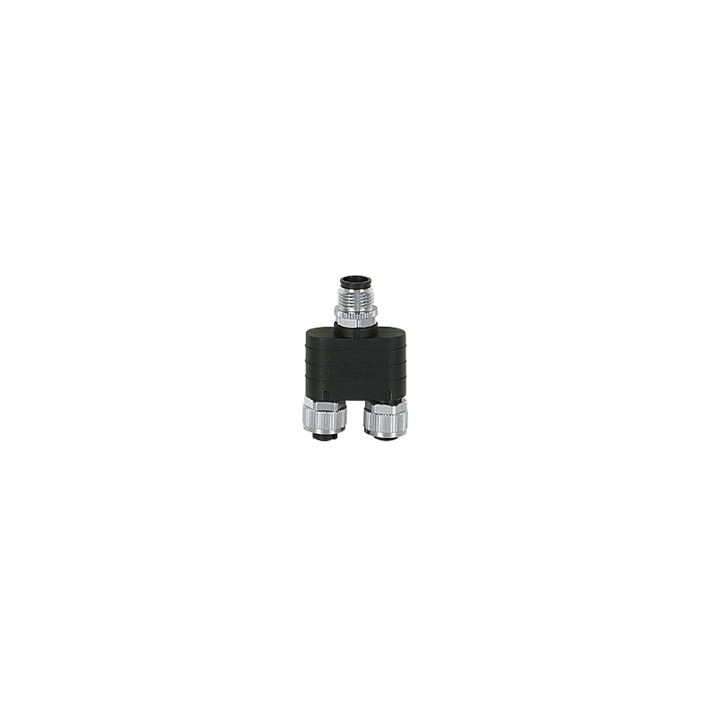 PILZ PSEN Y junction M12 cable (New)