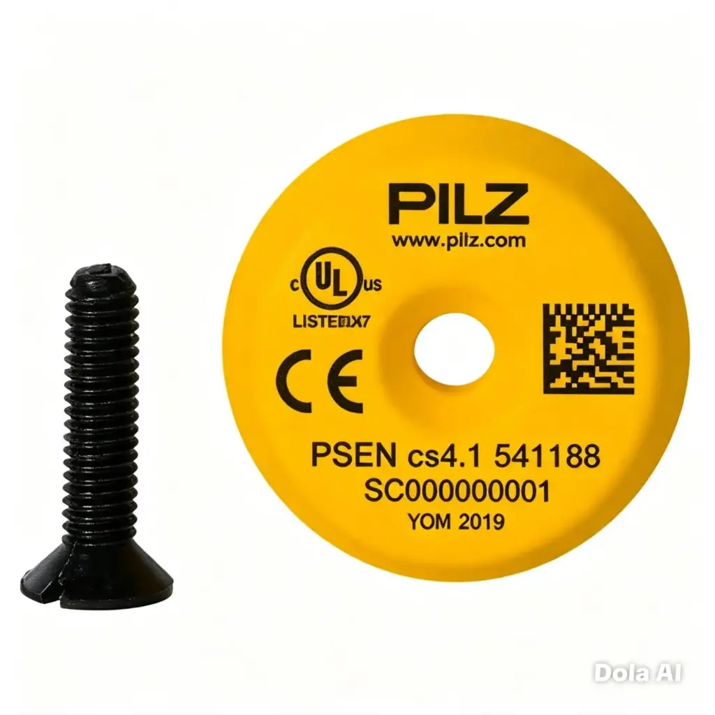 PILZ PSEN cs4.1 low profile sc (New)