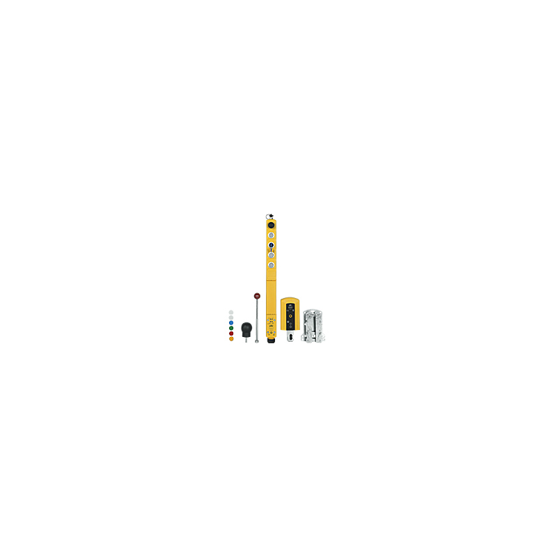 PILZ PSEN sg2c-5LPKLS-M12/5 un (New)