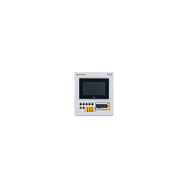 PILZ PES operator board pmi en (New)