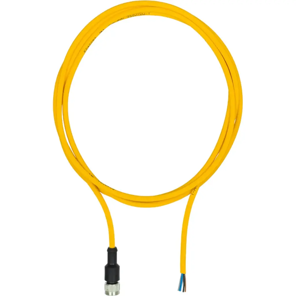 PILZ PSEN op cable axial M12 5 (New)