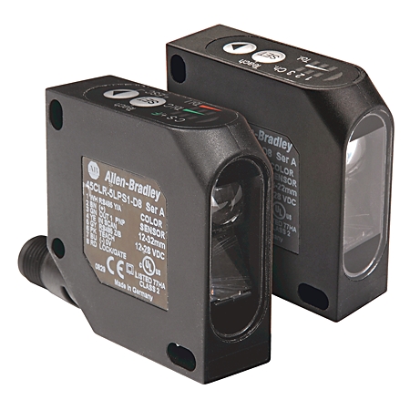ALLEN BRADLEY 45CLR ColorSight Photoe (New)