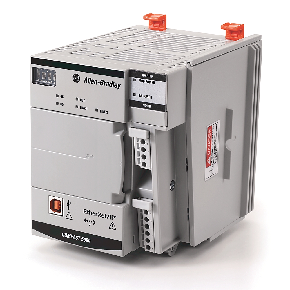 ALLEN BRADLEY Compact 5000 EtherNet/I (New)