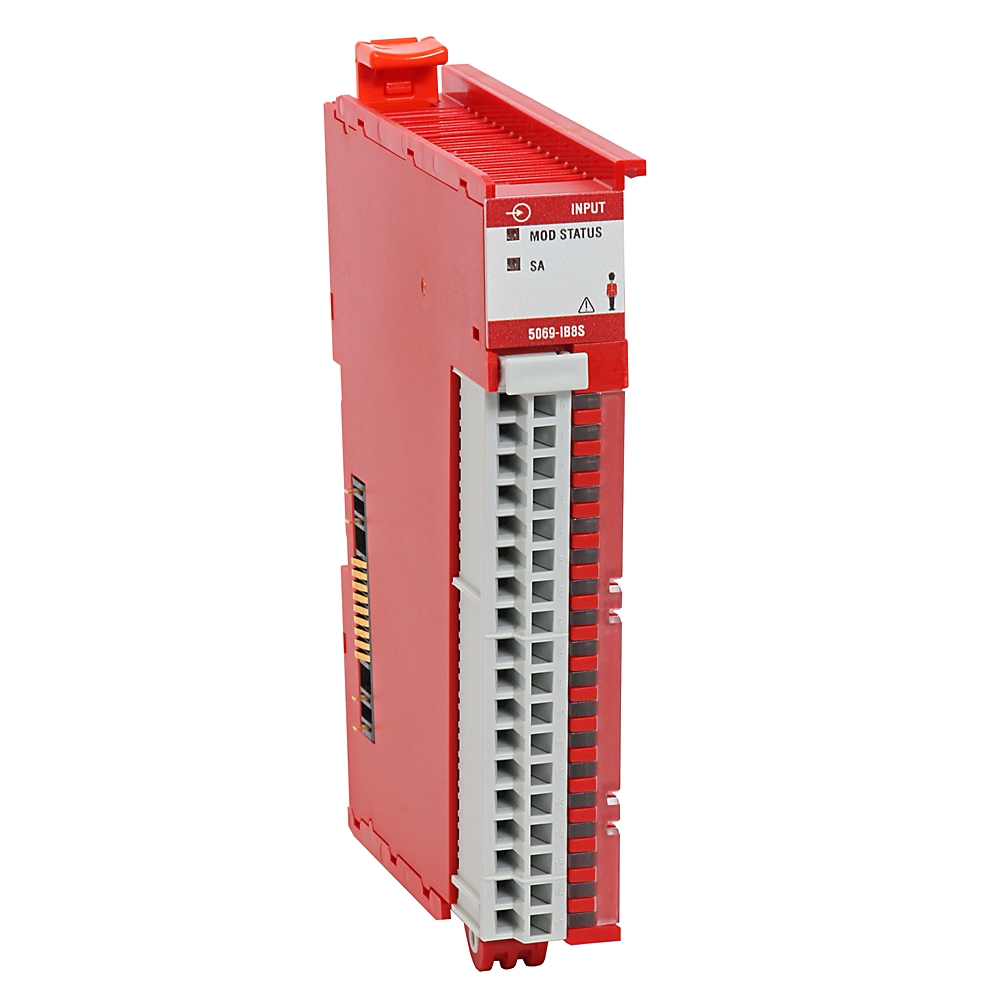 ALLEN BRADLEY Compact5000 DC Safety I (New)