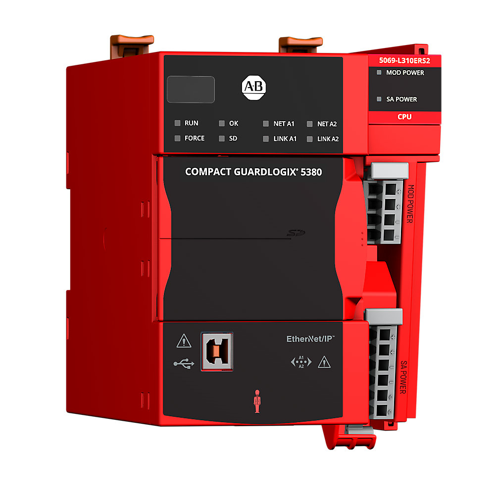 ALLEN BRADLEY Compact GuardLogix SIL2 (New)