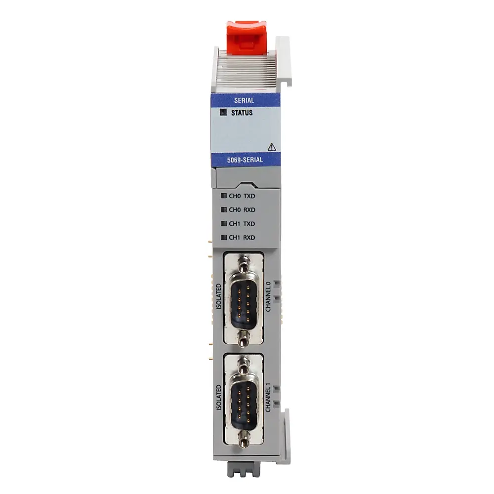 ALLEN BRADLEY Compact 5000 Serial Int (New)
