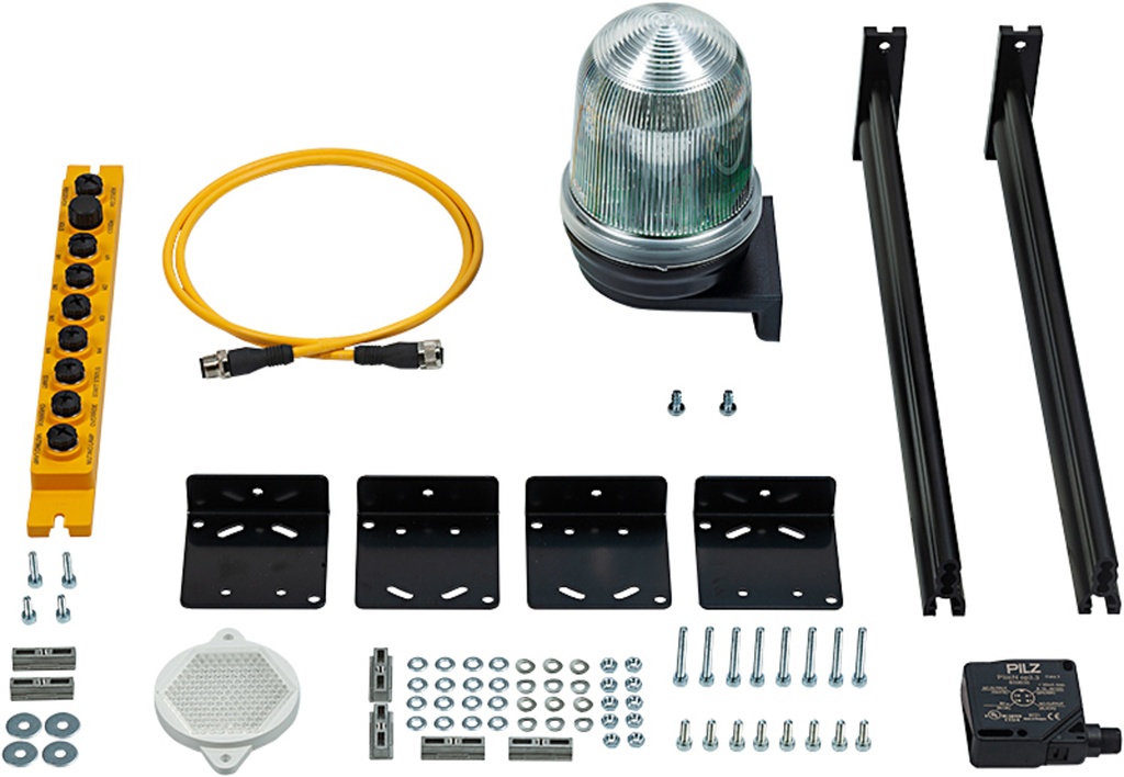 PILZ PSEN opII L-muting set ex (New)