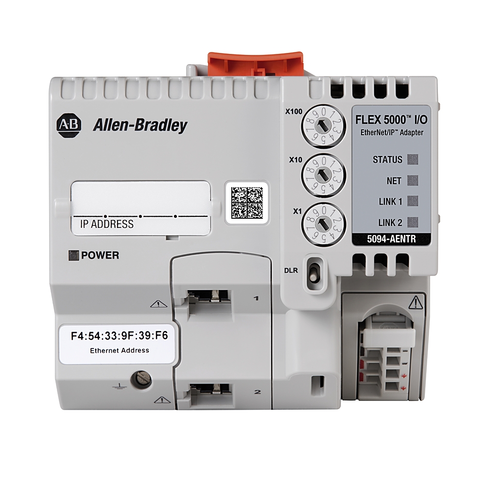 ALLEN BRADLEY 5094 Ethernet Adapter 8 (New)