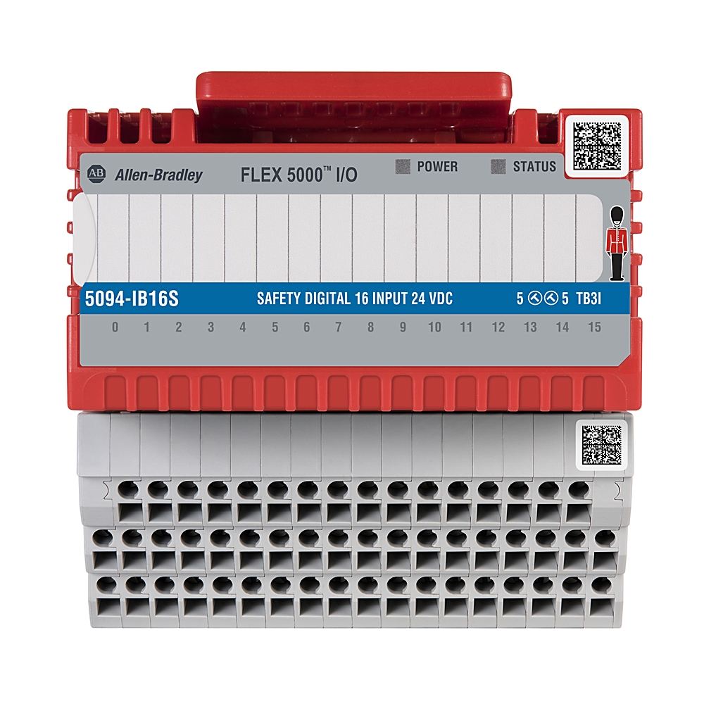 ALLEN BRADLEY 5094 Safety Digital 16  (New)