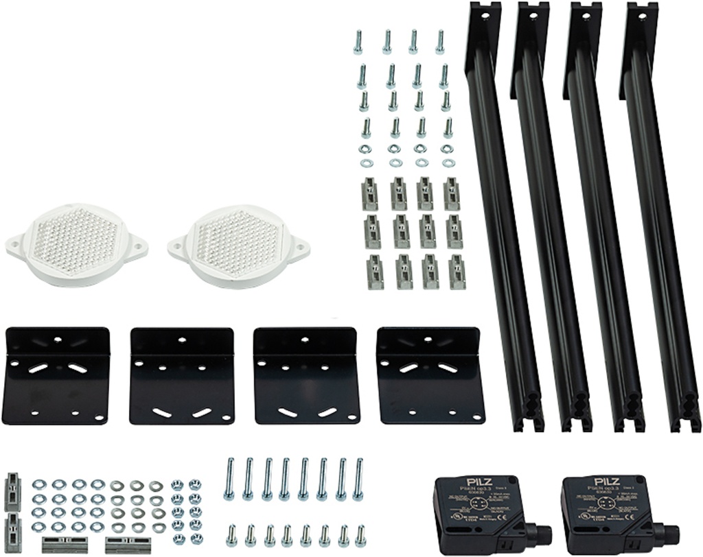 PILZ PSEN opII X-muting set ba (New)