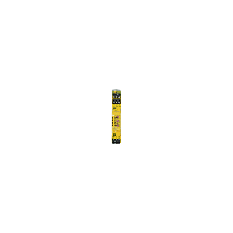 PILZ PNOZ s9 24VDC 3 n/o t 1 n (New)