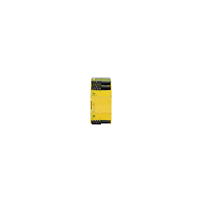 PILZ PNOZ s10 24VDC 4 n/o 1 n/ (New)