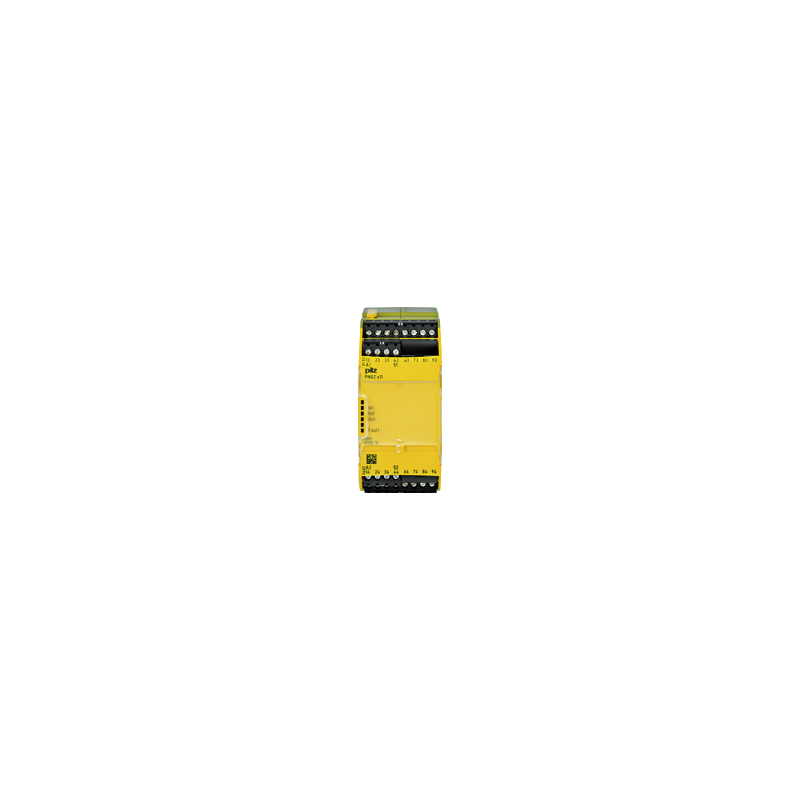 PILZ PNOZ s11 24VDC 8 n/o 1 n/ (New)