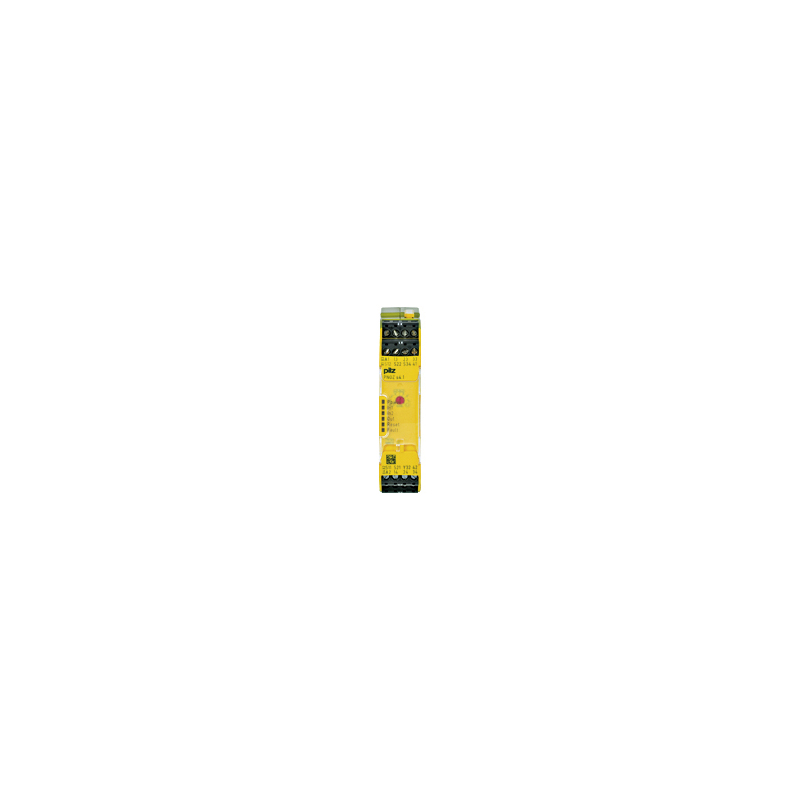 PILZ PNOZ s4.1 24VDC 3 n/o 1 n (New)