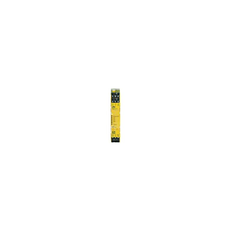 PILZ PNOZ s7.1 24VDC 3 n/o  ca (New)