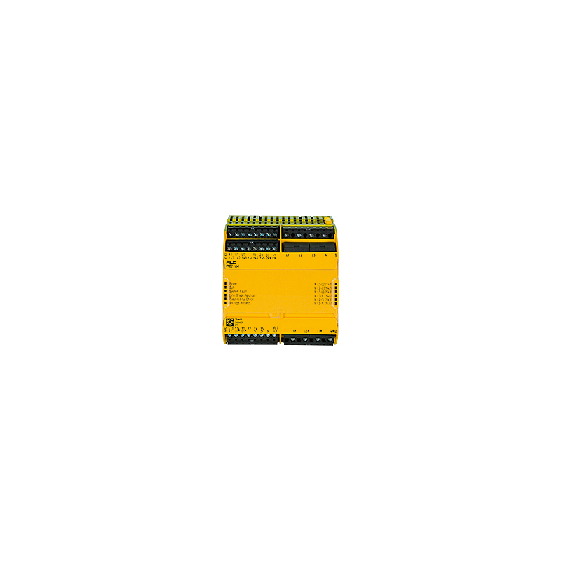 PILZ PNOZ s60 100-240VACDC 3n/ (New)