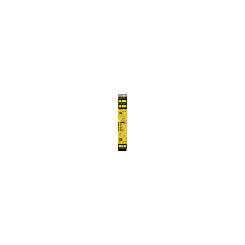 PILZ PNOZ s3 C 24VDC 2 n/o (New)