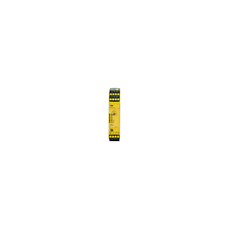 PILZ PNOZ s4 C 24VDC 3 n/o 1 n (New)