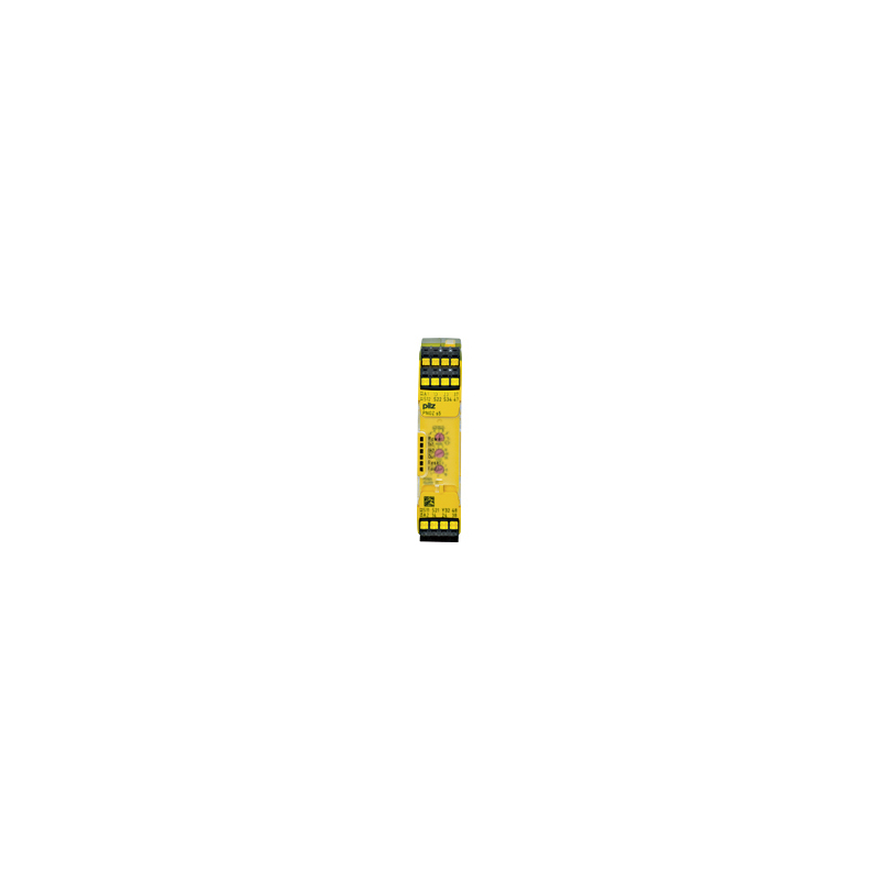 PILZ PNOZ s5 C 24VDC 2 n/o 2 n (New)