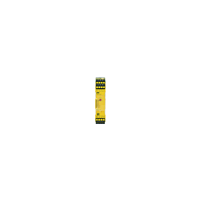 PILZ PNOZ s4.1 C 24VDC 3 n/o 1 (New)