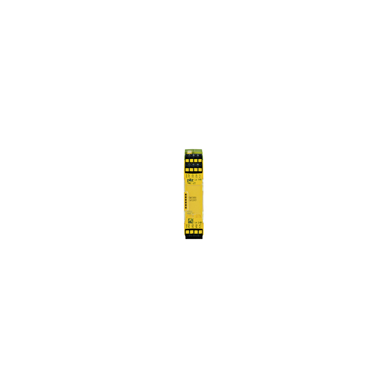 PILZ PNOZ s22 C 24VDC 2 x 3 n/ (New)