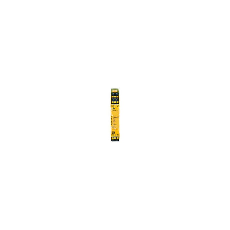 PILZ PNOZ s7.1 C 24VDC 3 n/o   (New)