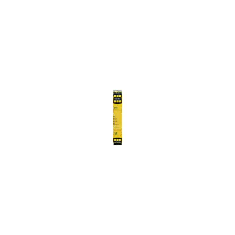 PILZ PNOZ s7 C 4 n/o 1 n/c coa (New)