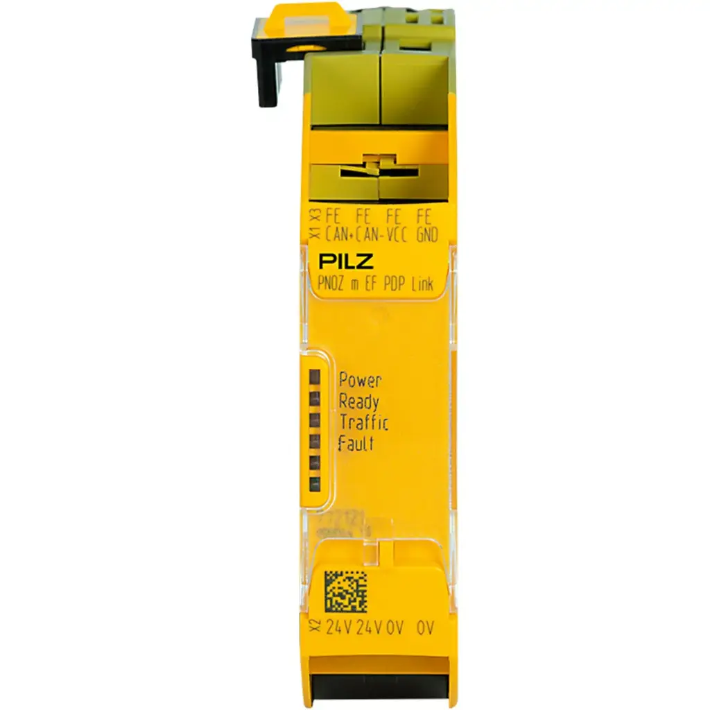 PILZ PNOZ m EF PDP Link (New)