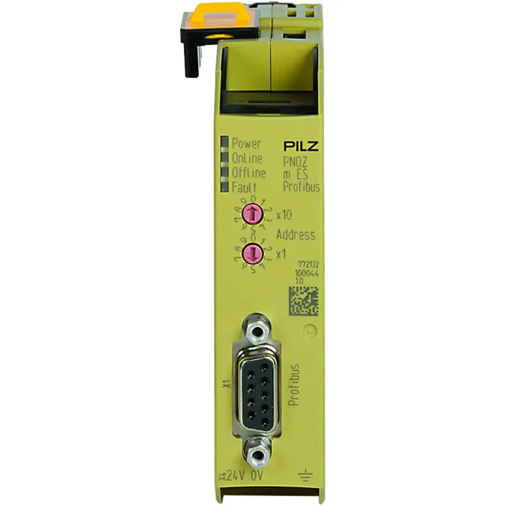 PILZ PNOZ m ES Profibus (New)