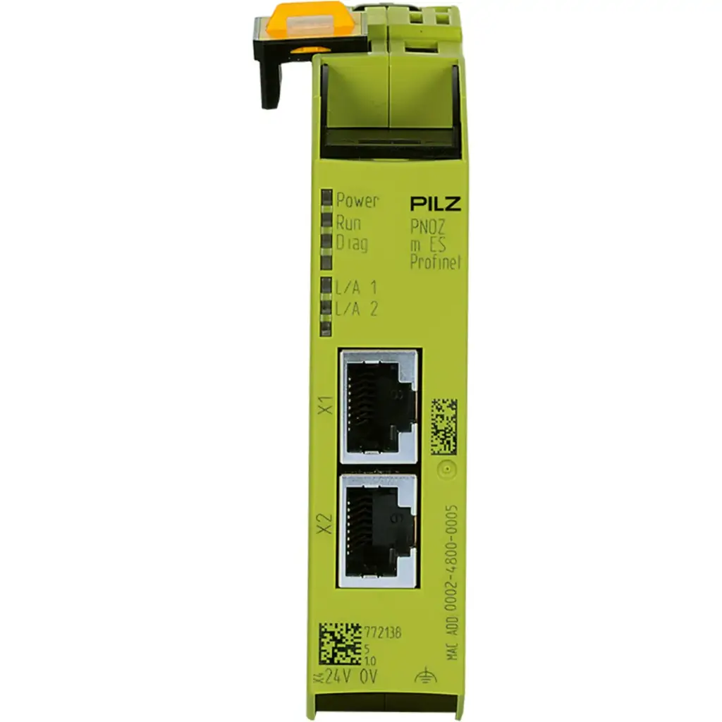 PILZ PNOZ m ES Profinet (New)