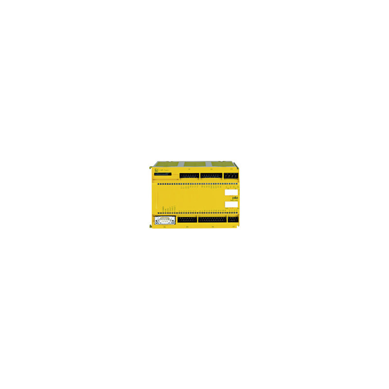 PILZ PNOZ m0p base unit not ex (New)