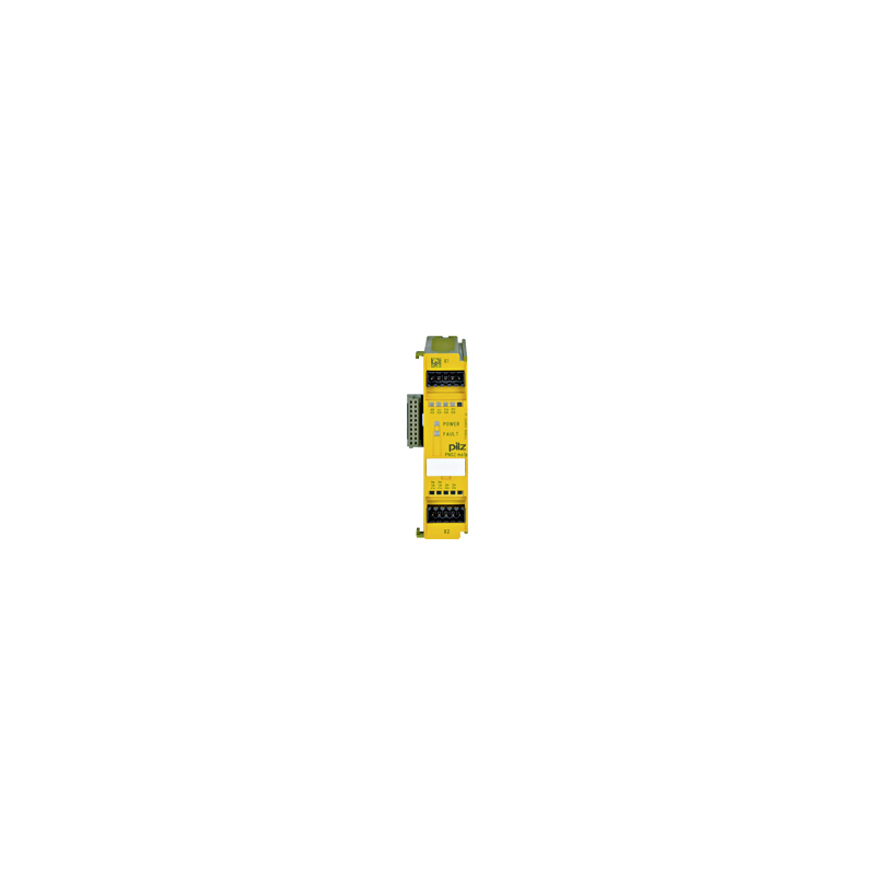 PILZ PNOZ mo1p 4 so (New)