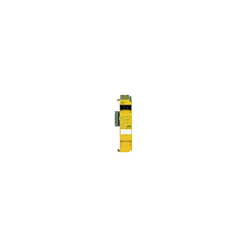 PILZ PNOZ mo2p 2n/o coated ver (New)