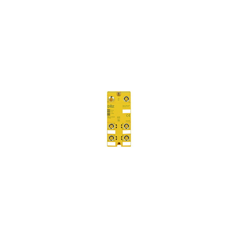 PILZ PDP67 F 8DI ION (New)