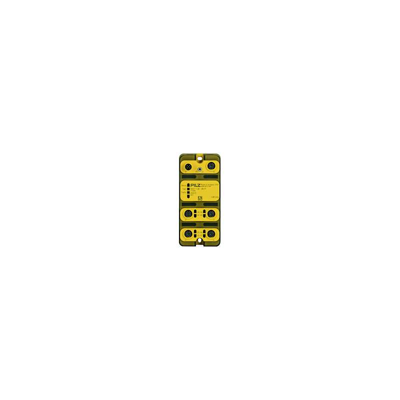 PILZ PDP67 F 8DI ION PT (New)