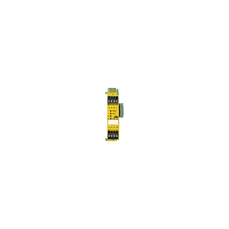 PILZ PNOZ po3p 3n/o 1n/c (New)