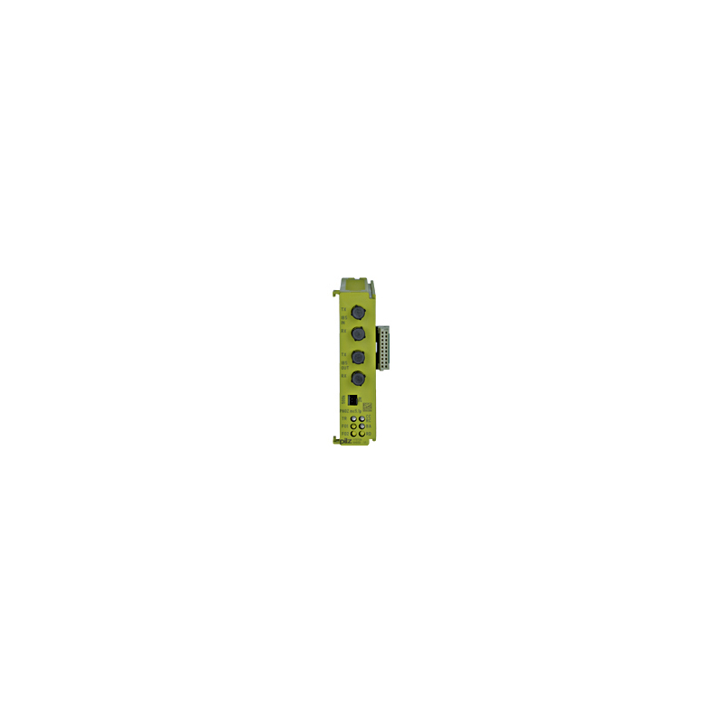 PILZ PNOZ mc5.1p Interbus LWL  (New)