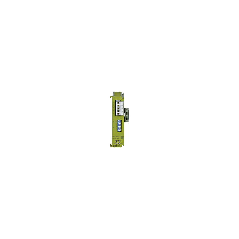 PILZ PNOZ mc4p DeviceNet coate (New)
