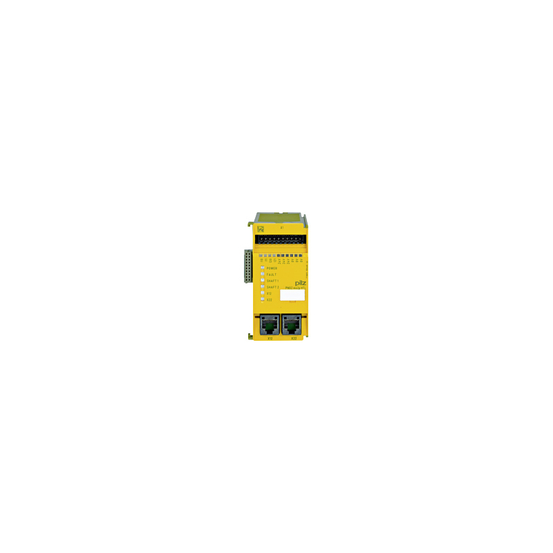 PILZ PNOZ ms2p HTL (New)