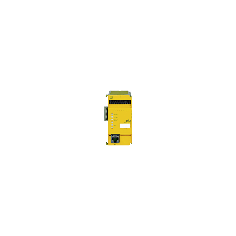 PILZ PNOZ ms4p standstill/spee (New)