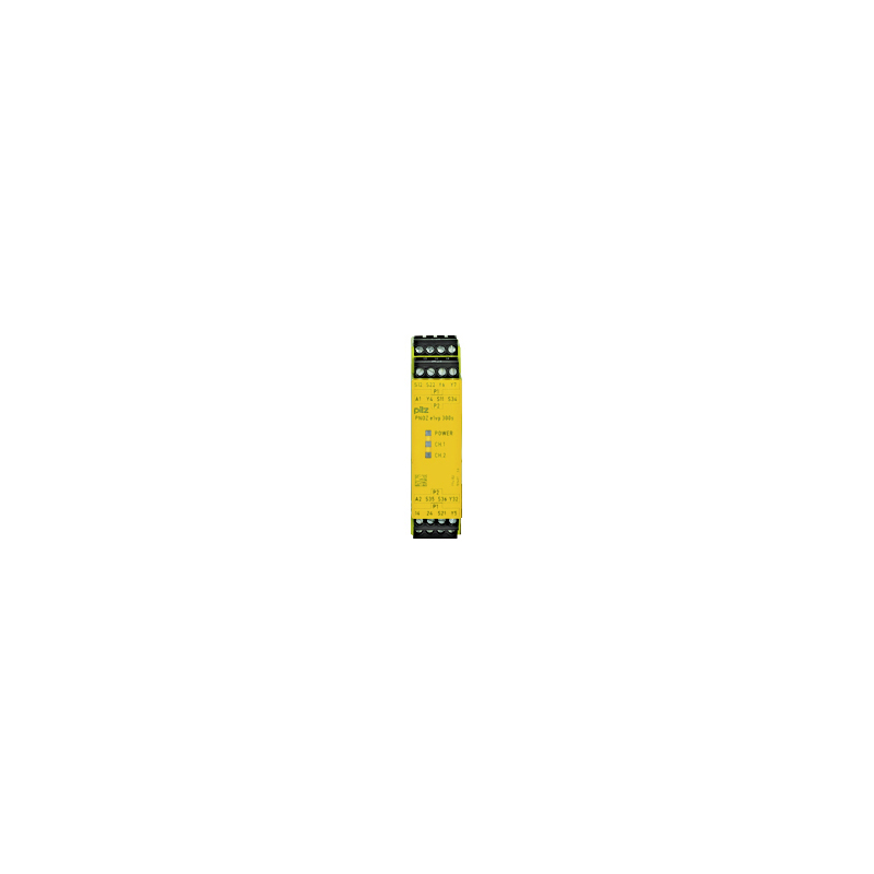 PILZ PNOZ e1vp 300/24VDC 1so 1 (New)