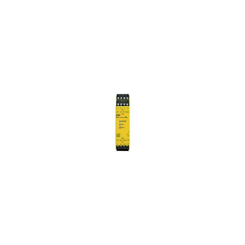 PILZ PNOZ e3vp 300/24VDC 1so 1 (New)