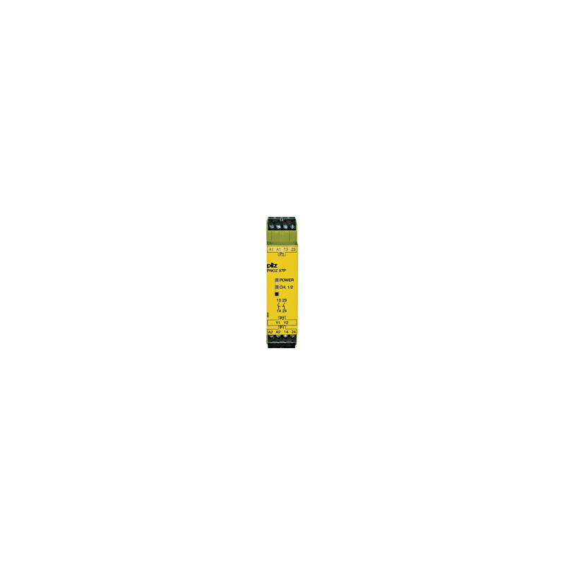 PILZ PNOZ X7P 24VAC/DC 2n/o (New)